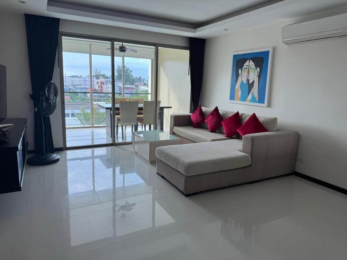 Modern 2-Bedroom Condo In Kamala Near The Beach Екстер'єр фото