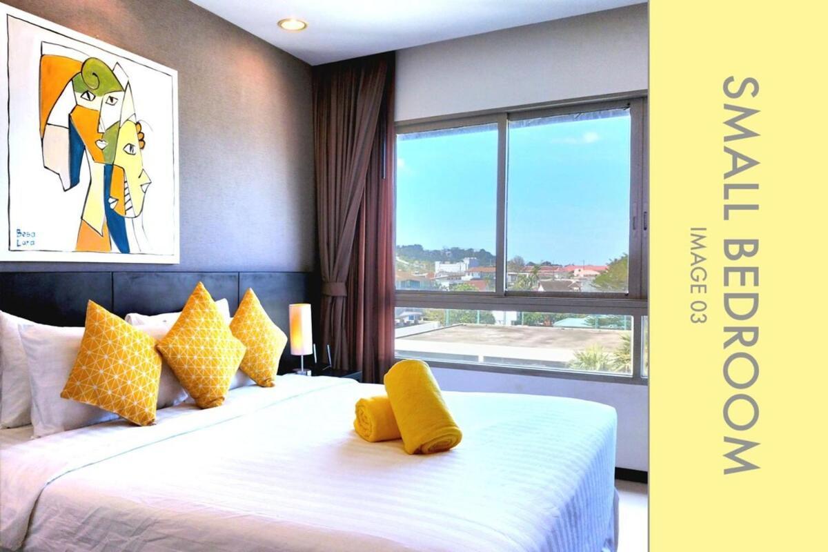 Modern 2-Bedroom Condo In Kamala Near The Beach Екстер'єр фото