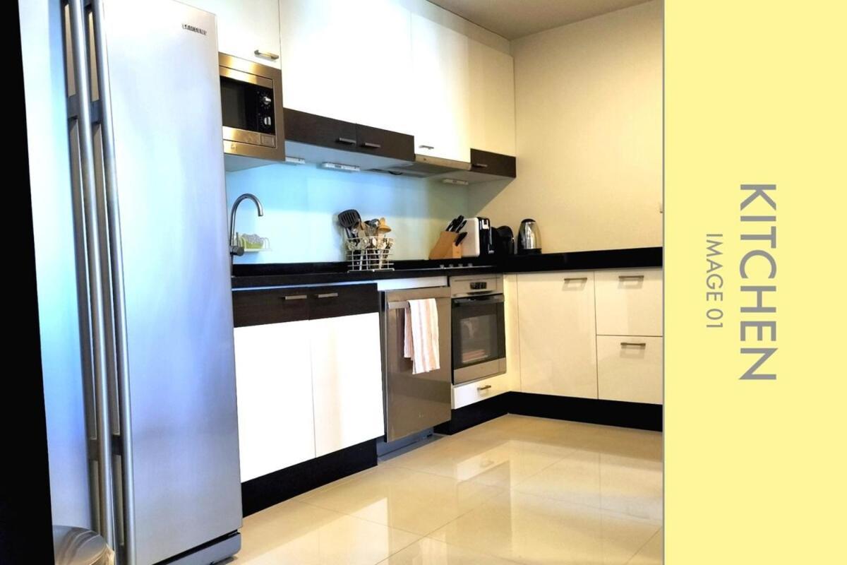 Modern 2-Bedroom Condo In Kamala Near The Beach Екстер'єр фото