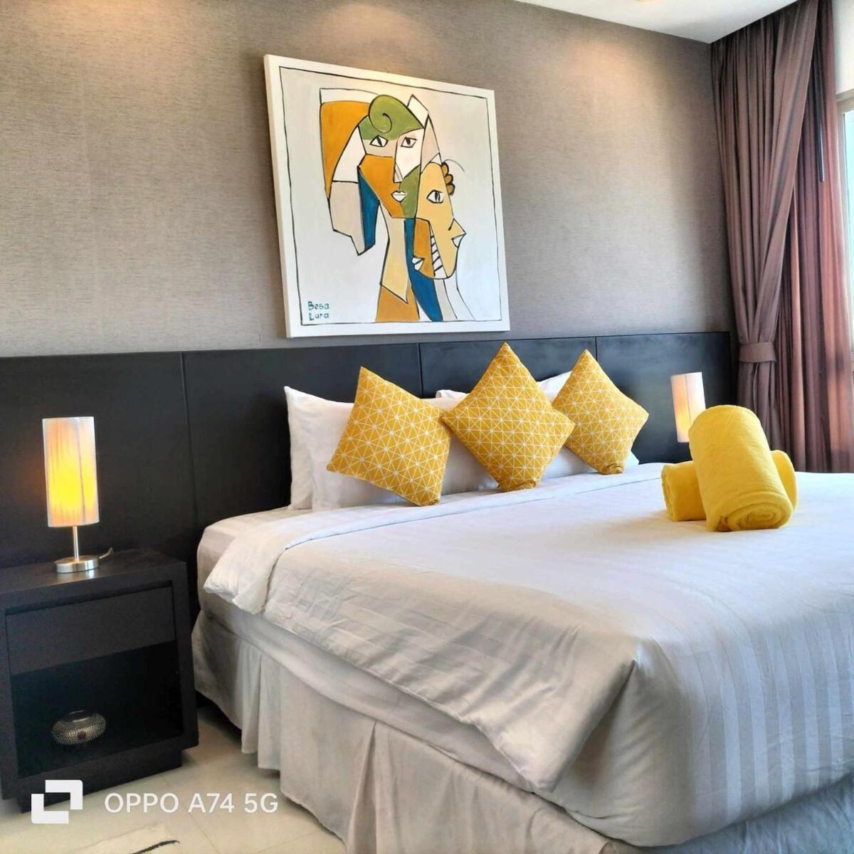 Modern 2-Bedroom Condo In Kamala Near The Beach Екстер'єр фото