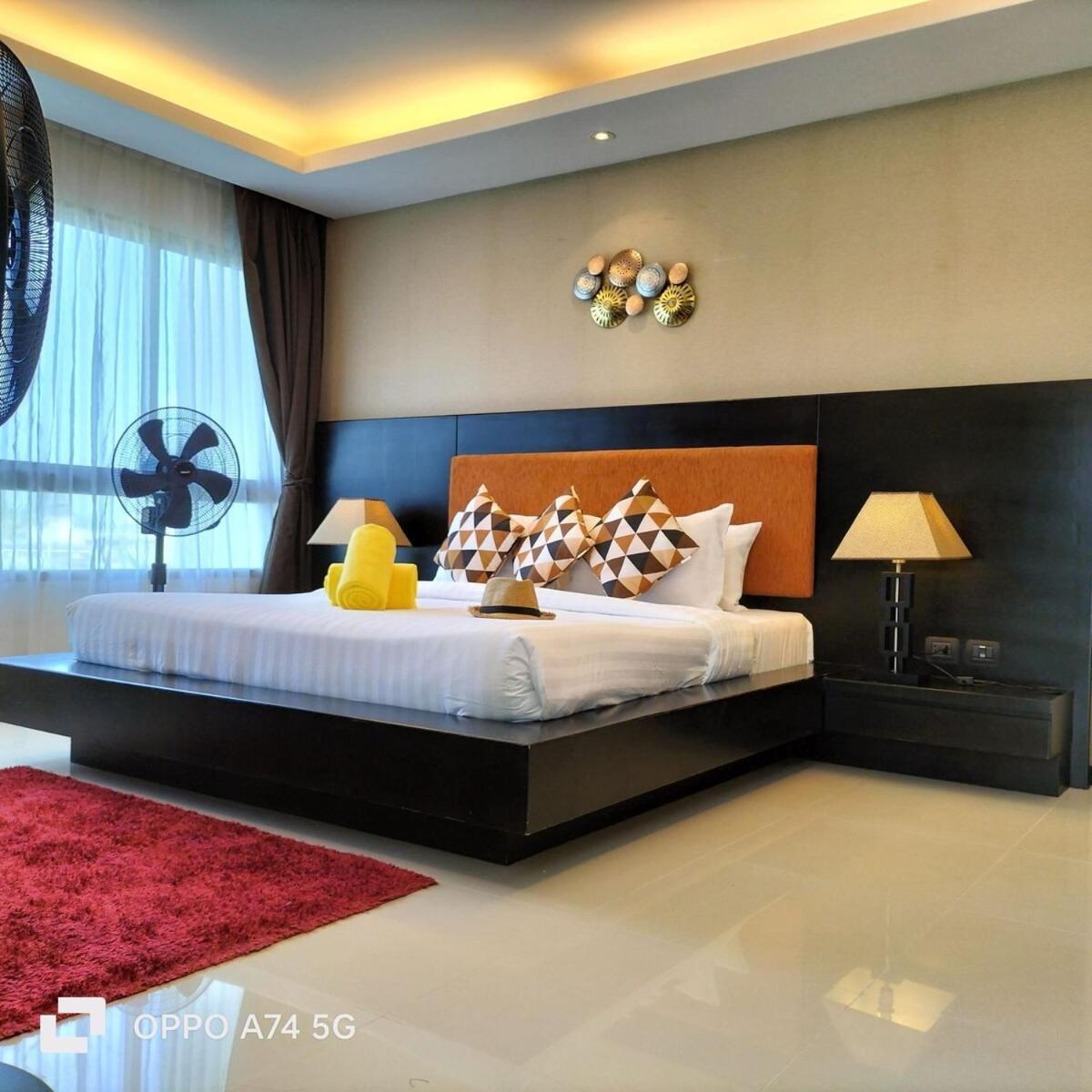 Modern 2-Bedroom Condo In Kamala Near The Beach Екстер'єр фото