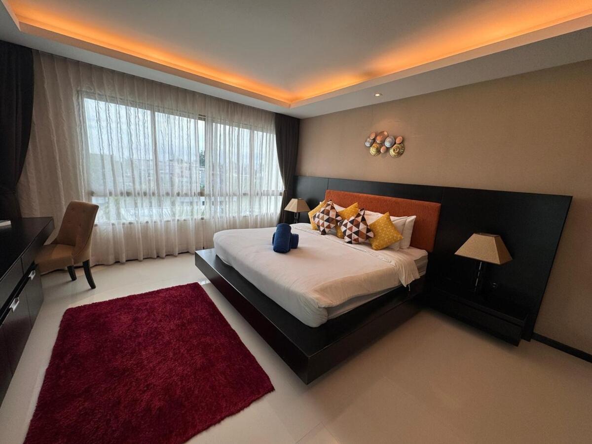 Modern 2-Bedroom Condo In Kamala Near The Beach Екстер'єр фото