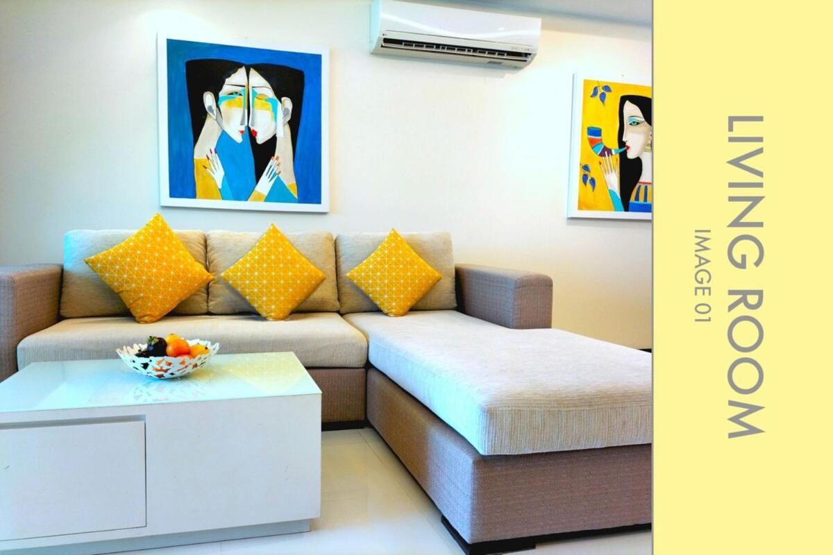 Modern 2-Bedroom Condo In Kamala Near The Beach Екстер'єр фото