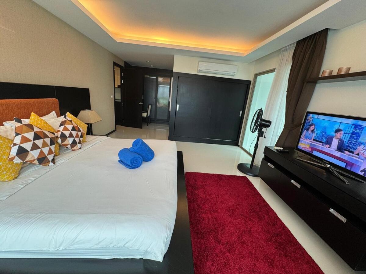 Modern 2-Bedroom Condo In Kamala Near The Beach Екстер'єр фото