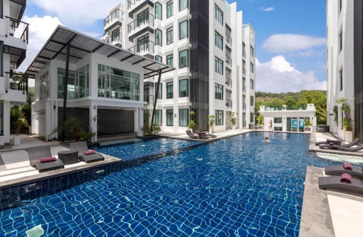 Modern 2-Bedroom Condo In Kamala Near The Beach Екстер'єр фото